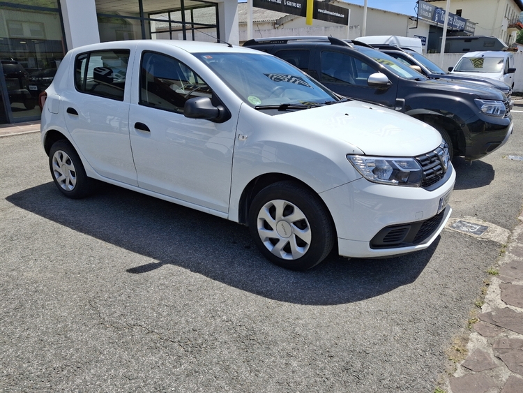 Dacia Sandero AMBIANCE 1.0 75 CV foto 2